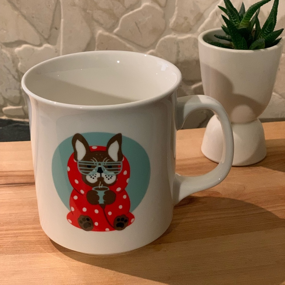 PETS AT HOME | French Bulldog Mug